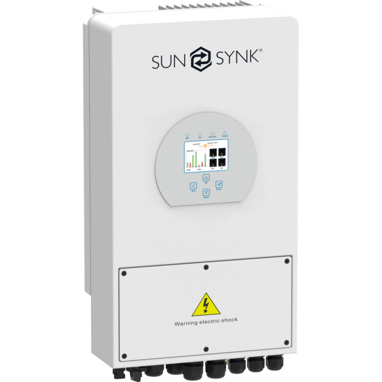 Sunsynk 55kw Hybrid Inverter Sunsynk 5k Sg01lp1 2461